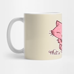 Whats Up Shortcake Mug